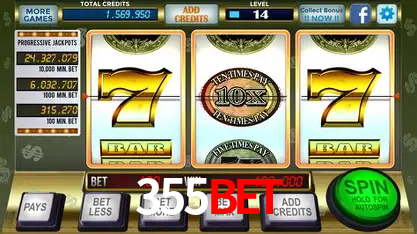 Jogos de Slot 355bet