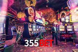 355bet: A Experiência de Casino com Jogos de Mesa ao Vivo