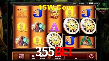Design Responsivo 355bet