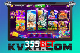 Premium Interface 355bet