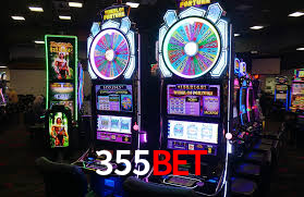 Sinta a adrenalina dos jogos de cassino com 355bet