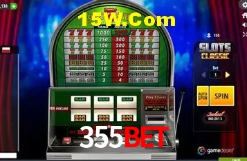 Provedores de Jogos 355bet